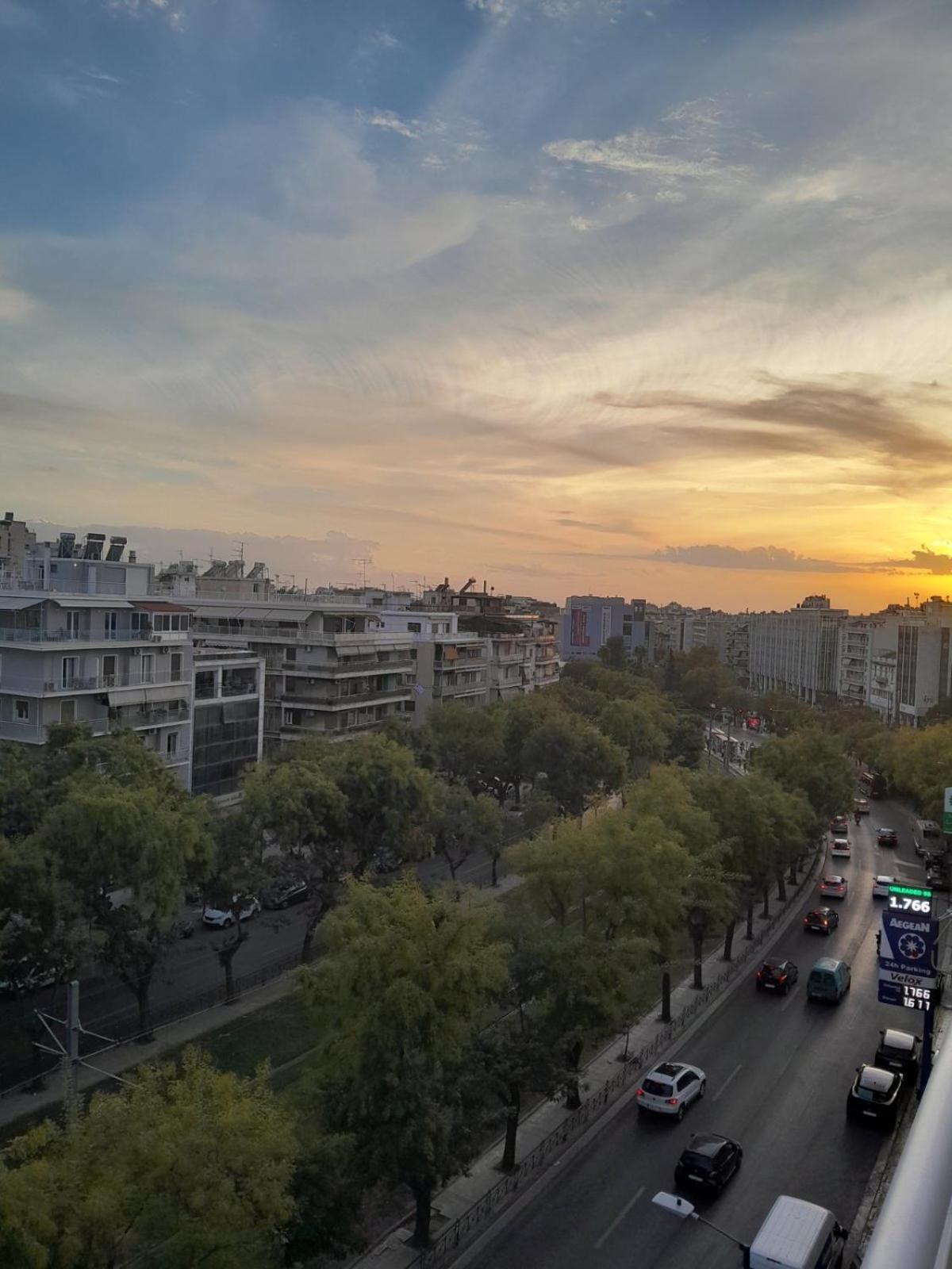 Апартаменти Acropolis Experience Penthouse Афіни Екстер'єр фото